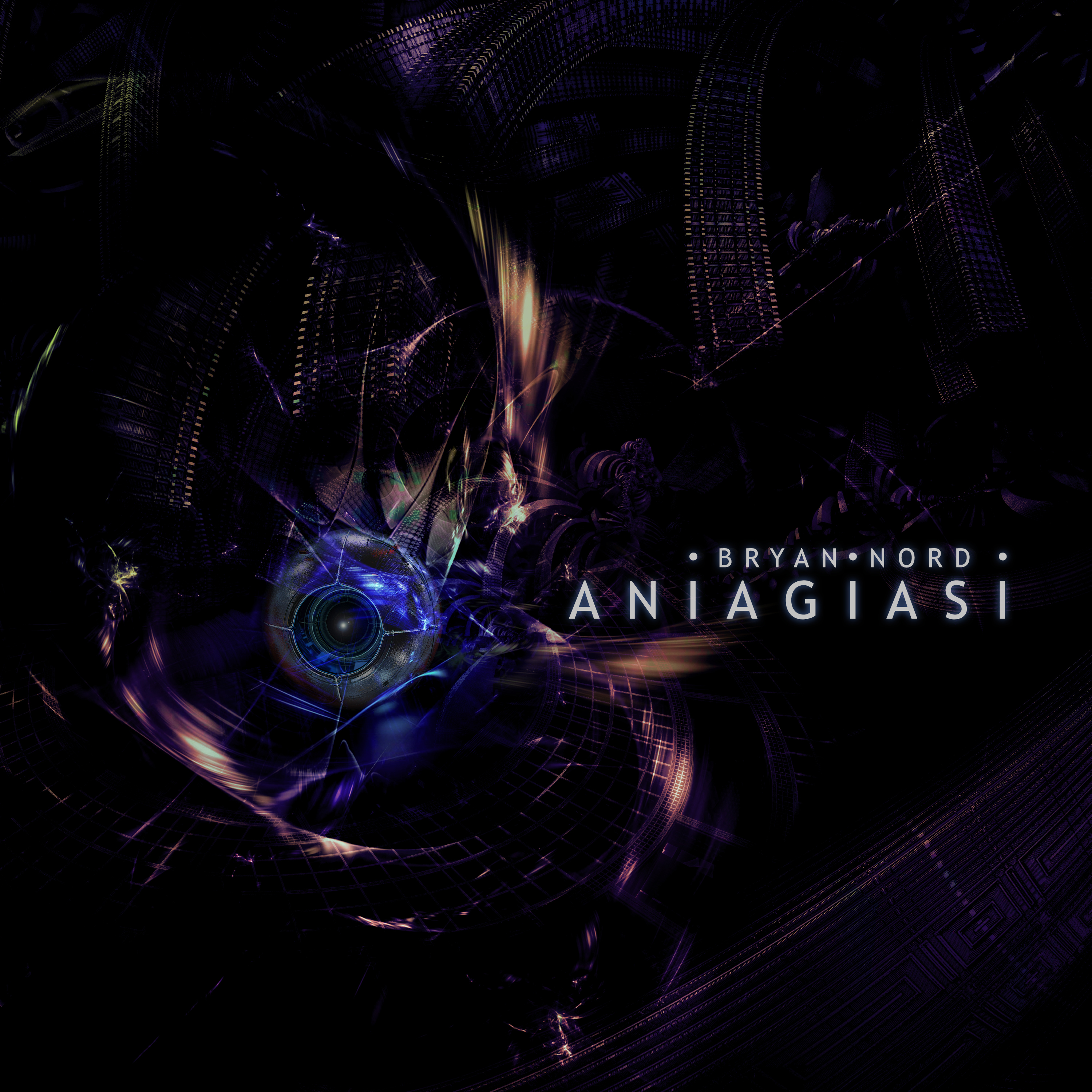 Aniagiasi Album Cover